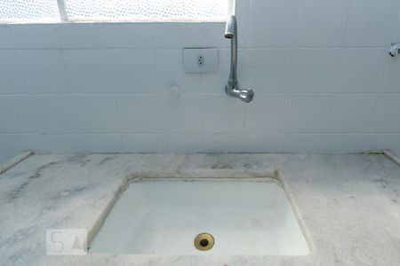 Apartamento à venda com 50m², 1 quarto e 1 vagaDetalhe da Cozinha