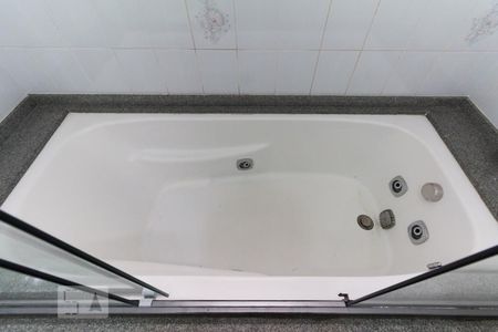 Banheiro de apartamento à venda com 3 quartos, 110m² em Sacoma, São Paulo