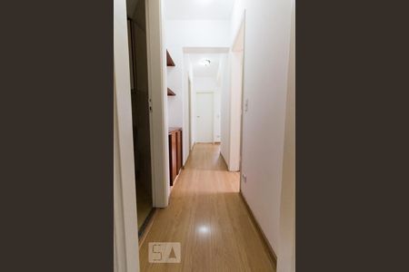 Apartamento à venda com 110m², 3 quartos e 2 vagasCorredor