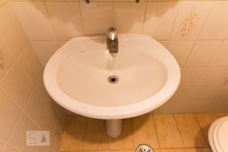 Lavabo de apartamento à venda com 3 quartos, 110m² em Sacoma, São Paulo