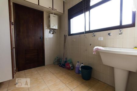 Apartamento à venda com 110m², 3 quartos e 2 vagasÁrea de serviço