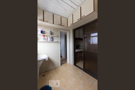 Apartamento à venda com 110m², 3 quartos e 2 vagasÁrea de serviço