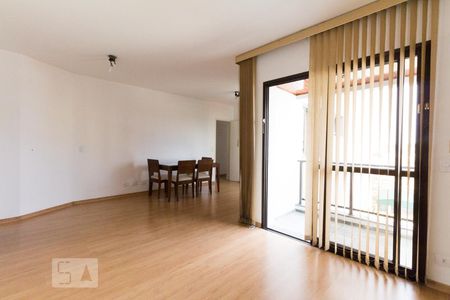 Sala de apartamento à venda com 3 quartos, 110m² em Sacoma, São Paulo
