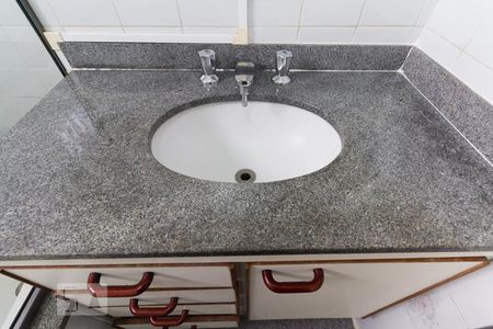 Banheiro de apartamento à venda com 3 quartos, 110m² em Sacoma, São Paulo