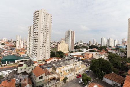 Vista de apartamento à venda com 3 quartos, 110m² em Sacoma, São Paulo