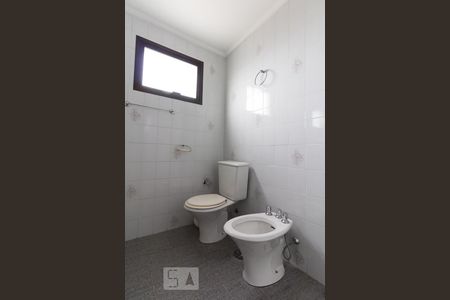 Apartamento à venda com 110m², 3 quartos e 2 vagasBanheiro Quarto 3