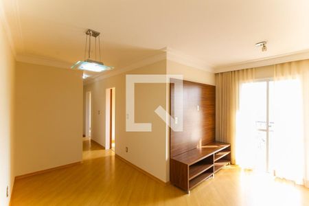 Sala de apartamento à venda com 3 quartos, 79m² em Vila Andrade, São Paulo