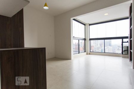 Stúdio de kitnet/studio à venda com 1 quarto, 27m² em Jardim Paulista, São Paulo