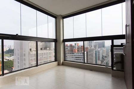 Stúdio de kitnet/studio à venda com 1 quarto, 27m² em Jardim Paulista, São Paulo