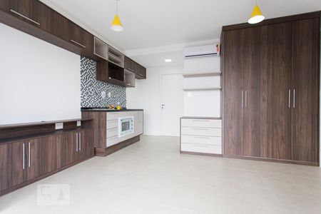 Stúdio de kitnet/studio à venda com 1 quarto, 27m² em Jardim Paulista, São Paulo