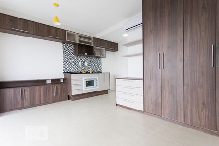 Studio à venda com 27m², 1 quarto e 1 vagaStúdio