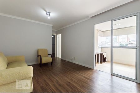 Sala de apartamento à venda com 2 quartos, 58m² em Bela Vista, Osasco
