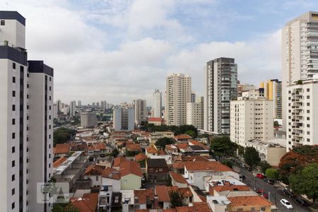 Vista de apartamento para alugar com 2 quartos, 56m² em Bosque da Saúde, São Paulo
