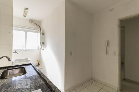 Apartamento para alugar com 58m², 2 quartos e 2 vagasCozinha