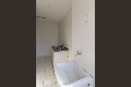 Apartamento para alugar com 58m², 2 quartos e 2 vagasLavanderia