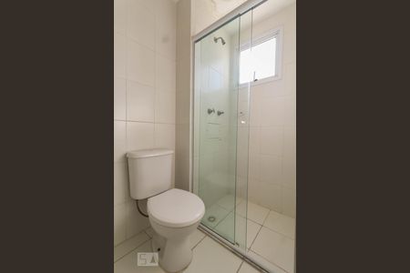 Apartamento para alugar com 58m², 2 quartos e 2 vagasBanheiro da suíte