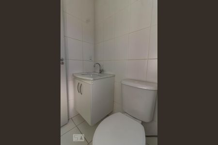 Apartamento para alugar com 58m², 2 quartos e 2 vagasBanheiro da suíte