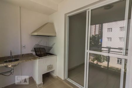 Varanda de apartamento para alugar com 2 quartos, 58m² em Jardim Flor da Montanha, Guarulhos