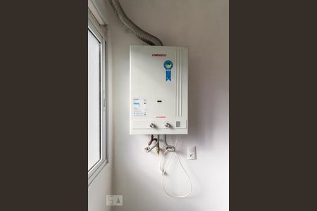 Apartamento para alugar com 58m², 2 quartos e 2 vagasLavanderia