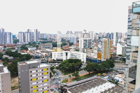 Vista de apartamento para alugar com 1 quarto, 51m² em Barra Funda, São Paulo