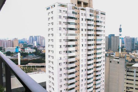 Vista de apartamento para alugar com 1 quarto, 51m² em Barra Funda, São Paulo