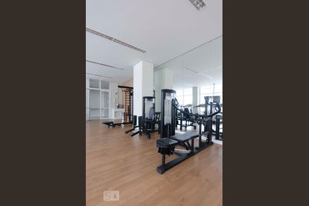 Studio à venda com 33m², 1 quarto e 1 vagaAcademia