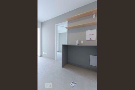 Apartamento à venda com 33m², 1 quarto e 1 vagaCozinha