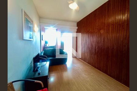 Sala  de apartamento à venda com 2 quartos, 70m² em Ipanema, Rio de Janeiro