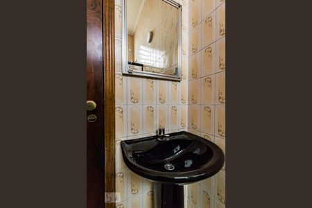 Banheiro de casa para alugar com 2 quartos, 90m² em Parque Industrial, Campinas