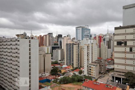 Vista de kitnet/studio à venda com 1 quarto, 40m² em Bela Vista, São Paulo