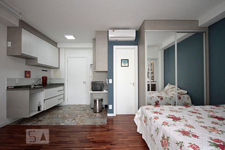 Studio de kitnet/studio à venda com 1 quarto, 40m² em Bela Vista, São Paulo