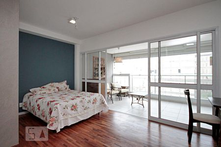 Studio de kitnet/studio à venda com 1 quarto, 40m² em Bela Vista, São Paulo