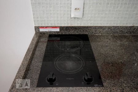 Studio à venda com 40m², 1 quarto e 1 vagaCozinha