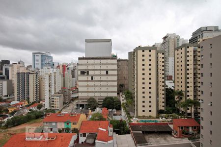 Vista de kitnet/studio à venda com 1 quarto, 40m² em Bela Vista, São Paulo