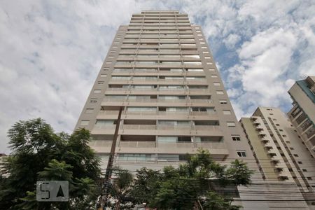 Studio à venda com 40m², 1 quarto e 1 vagaFachada