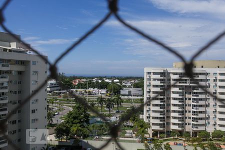 VISTA de apartamento para alugar com 2 quartos, 70m² em Barra da Tijuca, Rio de Janeiro