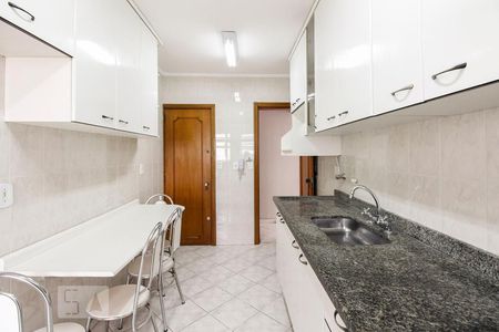 Apartamento para alugar com 86m², 3 quartos e 2 vagasCozinha