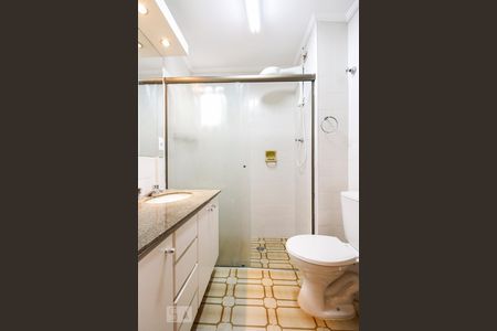 Banheiro de apartamento para alugar com 3 quartos, 86m² em Mooca, São Paulo