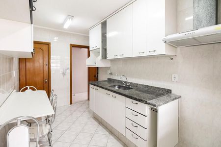 Apartamento para alugar com 86m², 3 quartos e 2 vagasCozinha