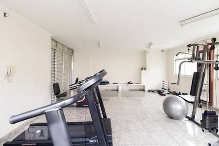 Apartamento para alugar com 86m², 3 quartos e 2 vagasAcademia