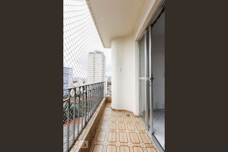 Sacada de apartamento para alugar com 3 quartos, 86m² em Mooca, São Paulo