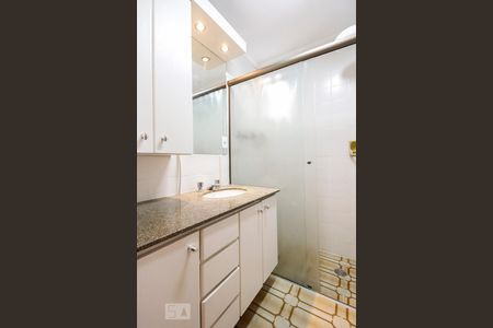 Banheiro de apartamento para alugar com 3 quartos, 86m² em Mooca, São Paulo