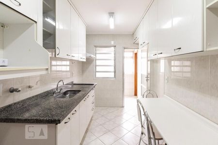 Apartamento para alugar com 86m², 3 quartos e 2 vagasCozinha