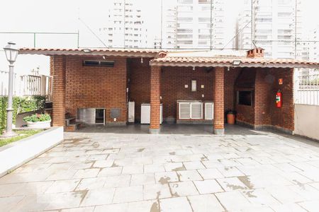 Apartamento para alugar com 86m², 3 quartos e 2 vagasChurrasqueira