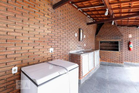Apartamento para alugar com 86m², 3 quartos e 2 vagasChurrasqueira