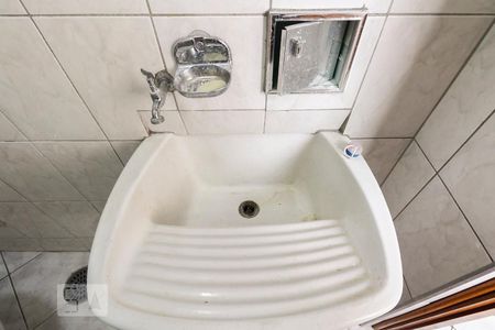 Apartamento para alugar com 86m², 3 quartos e 2 vagasÁrea de serviço