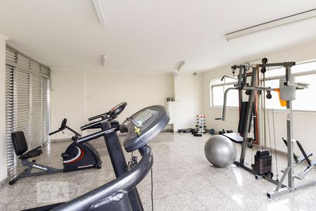 Apartamento para alugar com 86m², 3 quartos e 2 vagasAcademia