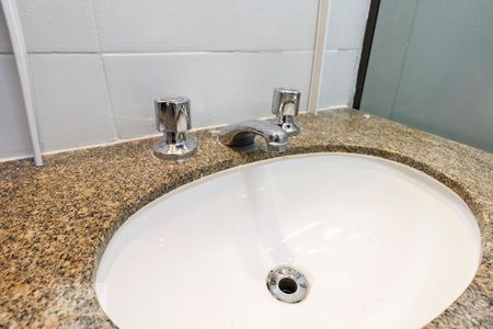 Banheiro de apartamento para alugar com 3 quartos, 86m² em Mooca, São Paulo