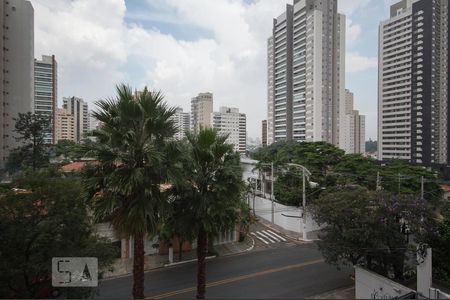 Vista de apartamento à venda com 4 quartos, 216m² em Parque Colonial, São Paulo
