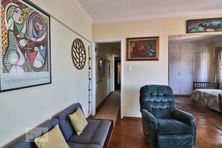 Apartamento para alugar com 103m², 2 quartos e sem vaga Apartamento para alugar com 103m², 2 quartos e sem vagaSala